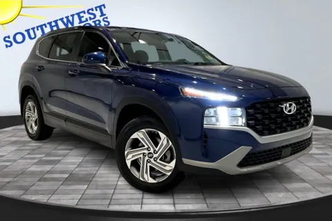 Another view of 2023 Hyundai Santa Fe SE for sale in Pueblo, CO at Southwest Motors