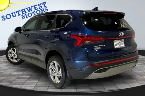 More photos of 2023 Hyundai Santa Fe SE at Southwest Motors, CO