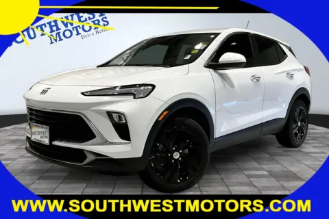 White 2024 Buick Encore GX Preferred for sale in Pueblo, CO