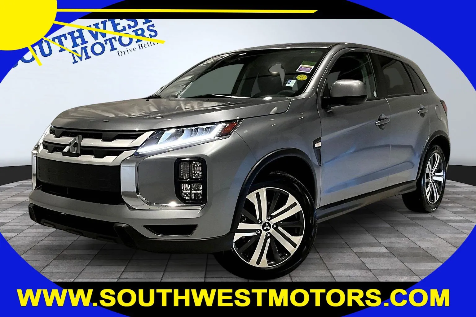 2025 Mitsubishi Outlander Sport S for sale in Pueblo, CO