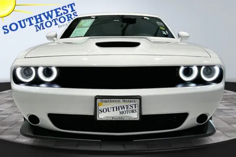 Photos of 2023 Dodge Challenger GT for sale in Pueblo, CO at Southwest Motors