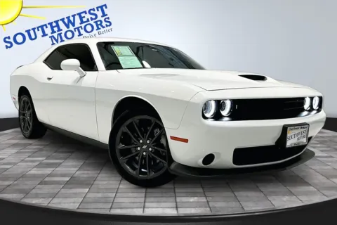 Another view of 2023 Dodge Challenger GT for sale in Pueblo, CO at Southwest Motors