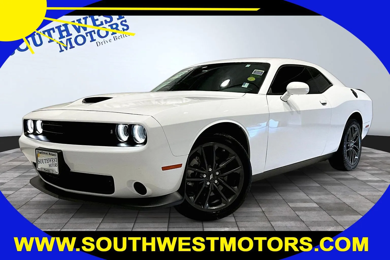 2023 Dodge Challenger GT Auto AWD's photo