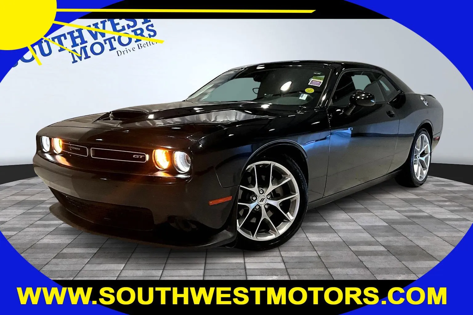 2023 Dodge Challenger GT for sale in Pueblo, CO