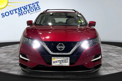 Photos of 2022 Nissan Rogue Sport SL for sale in Pueblo, CO at Southwest Motors
