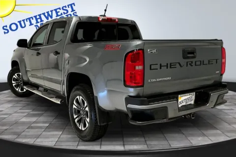 More photos of 2022 Chevrolet Colorado 2WD Z71 at Southwest Motors, CO