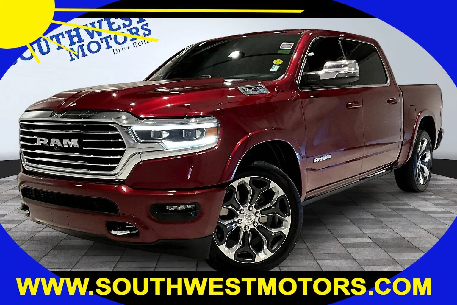 2024 Ram 1500 Longhorn for sale in Pueblo, CO