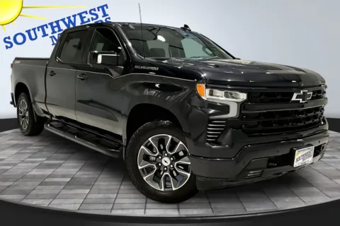 Another view of 2024 Chevrolet Silverado 1500 RST for sale in Pueblo, CO at Southwest Motors