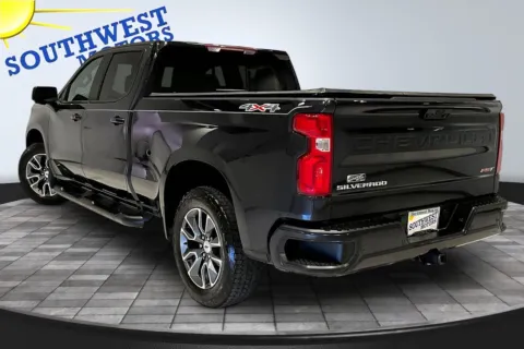 More photos of 2024 Chevrolet Silverado 1500 RST at Southwest Motors, CO