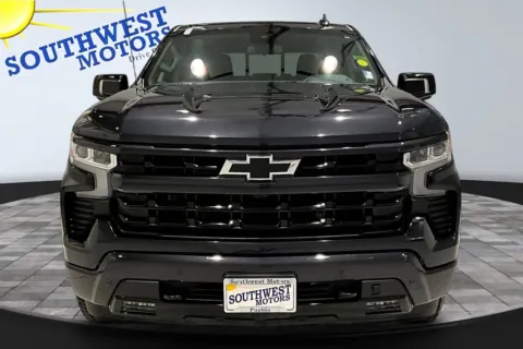 Photos of 2024 Chevrolet Silverado 1500 RST for sale in Pueblo, CO at Southwest Motors