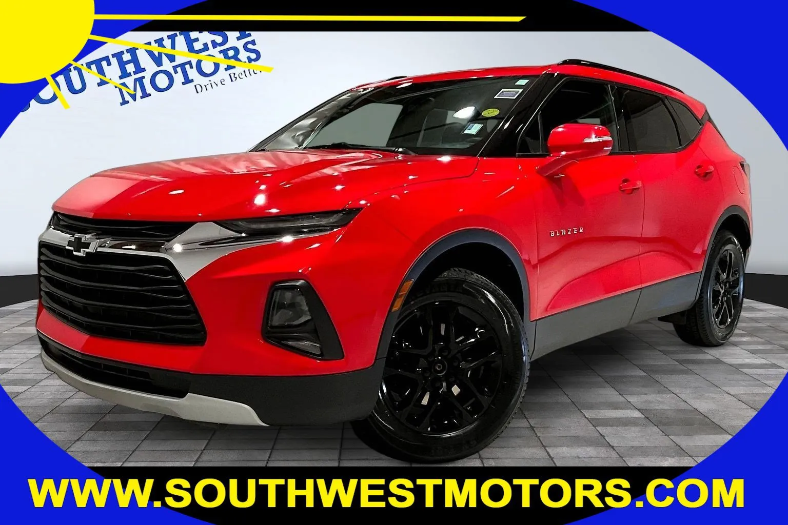2022 Chevrolet Blazer LT for sale in Pueblo, CO