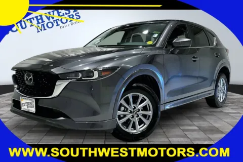 Gray 2025 Mazda CX-5 2.5 S Preferred Package for sale in Pueblo, CO
