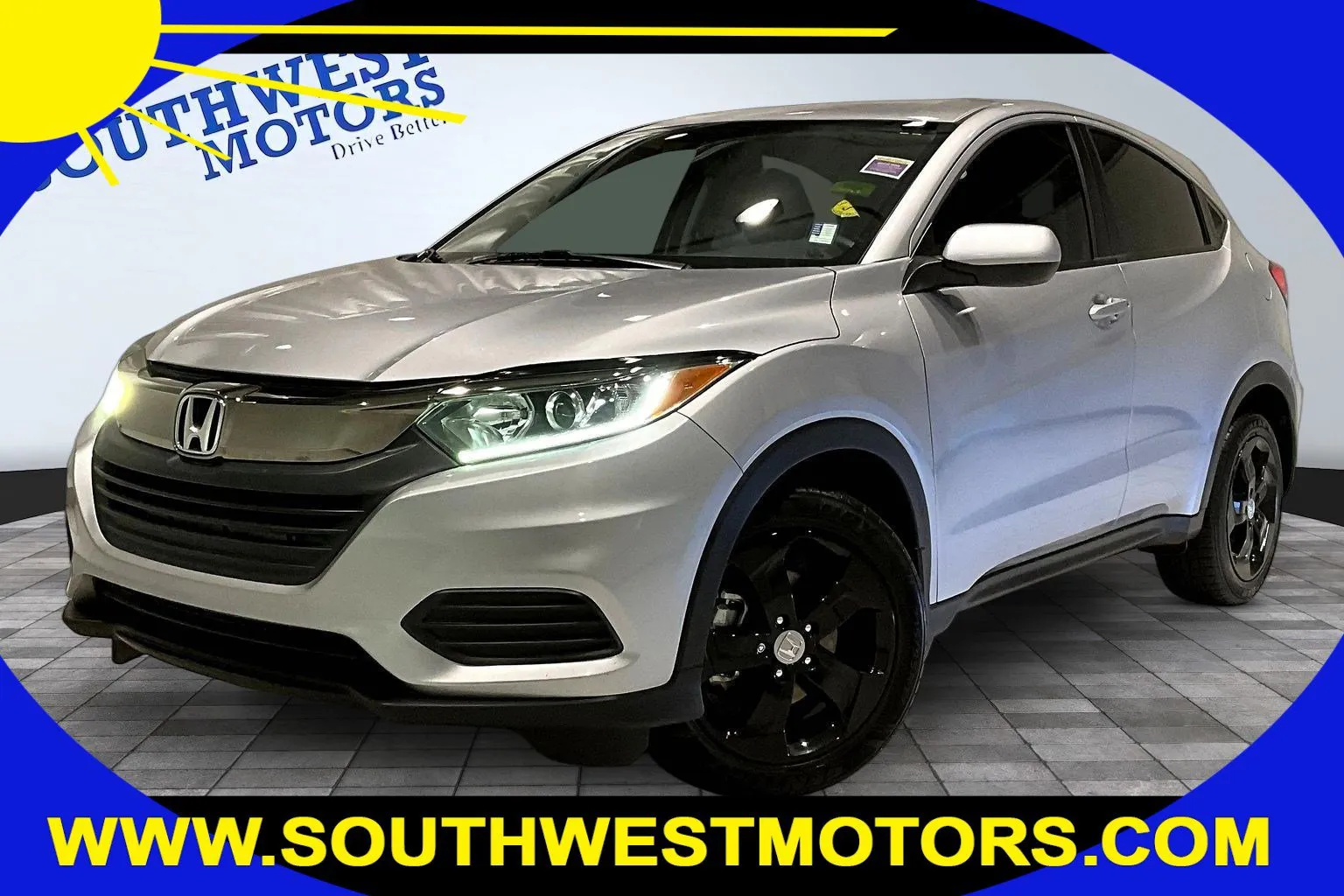 2022 Honda HR-V LX for sale in Pueblo, CO