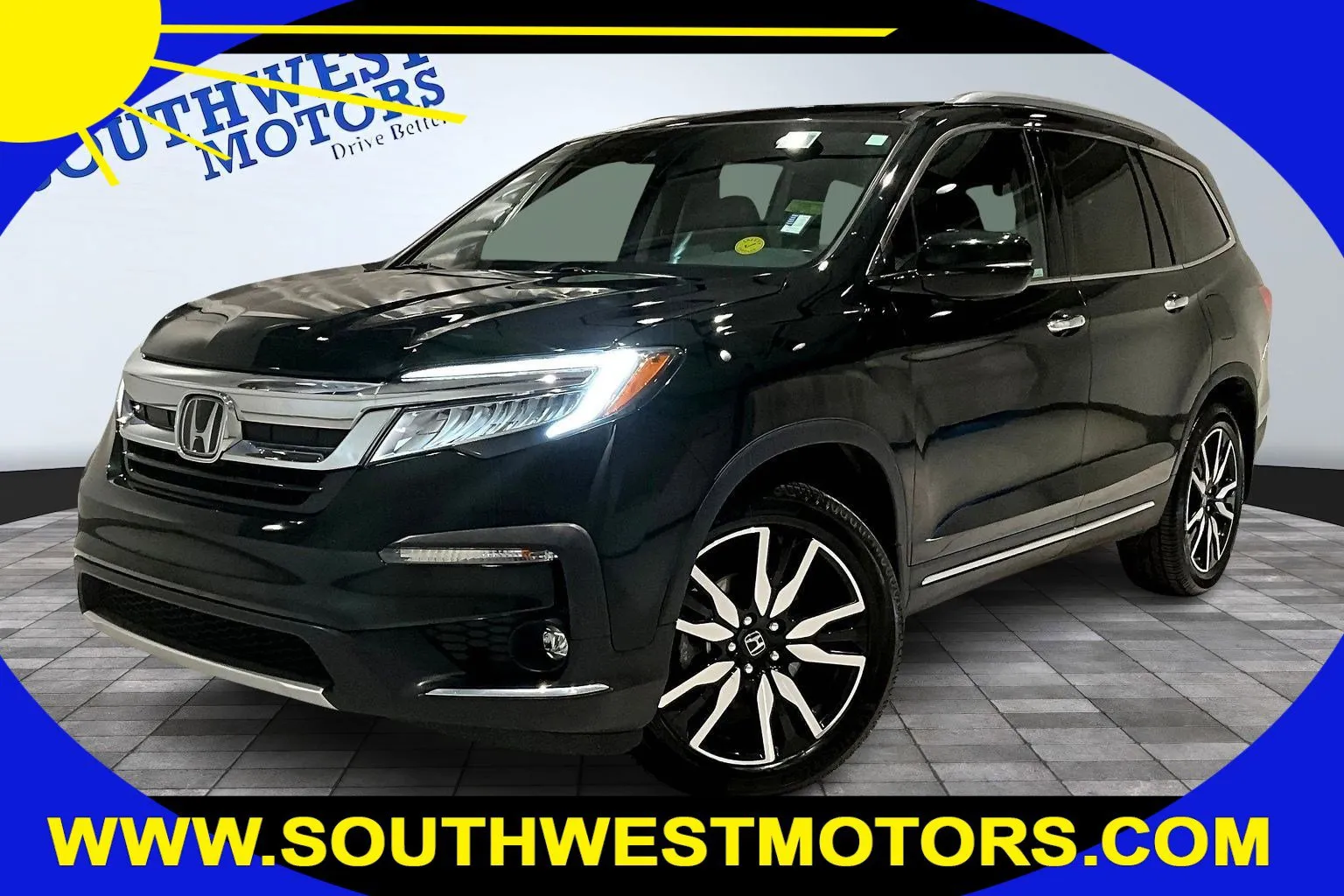 2020 Honda Pilot Elite for sale in Pueblo, CO