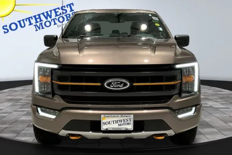 Photos of 2023 Ford F-150 Tremor for sale in Pueblo, CO at Southwest Motors