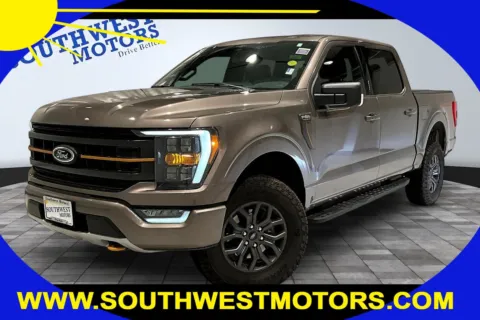 Gray 2023 Ford F-150 Tremor for sale in Pueblo, CO