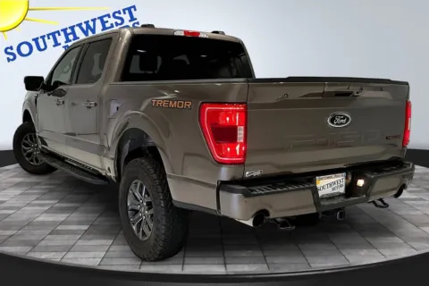 More photos of 2023 Ford F-150 Tremor at Southwest Motors, CO