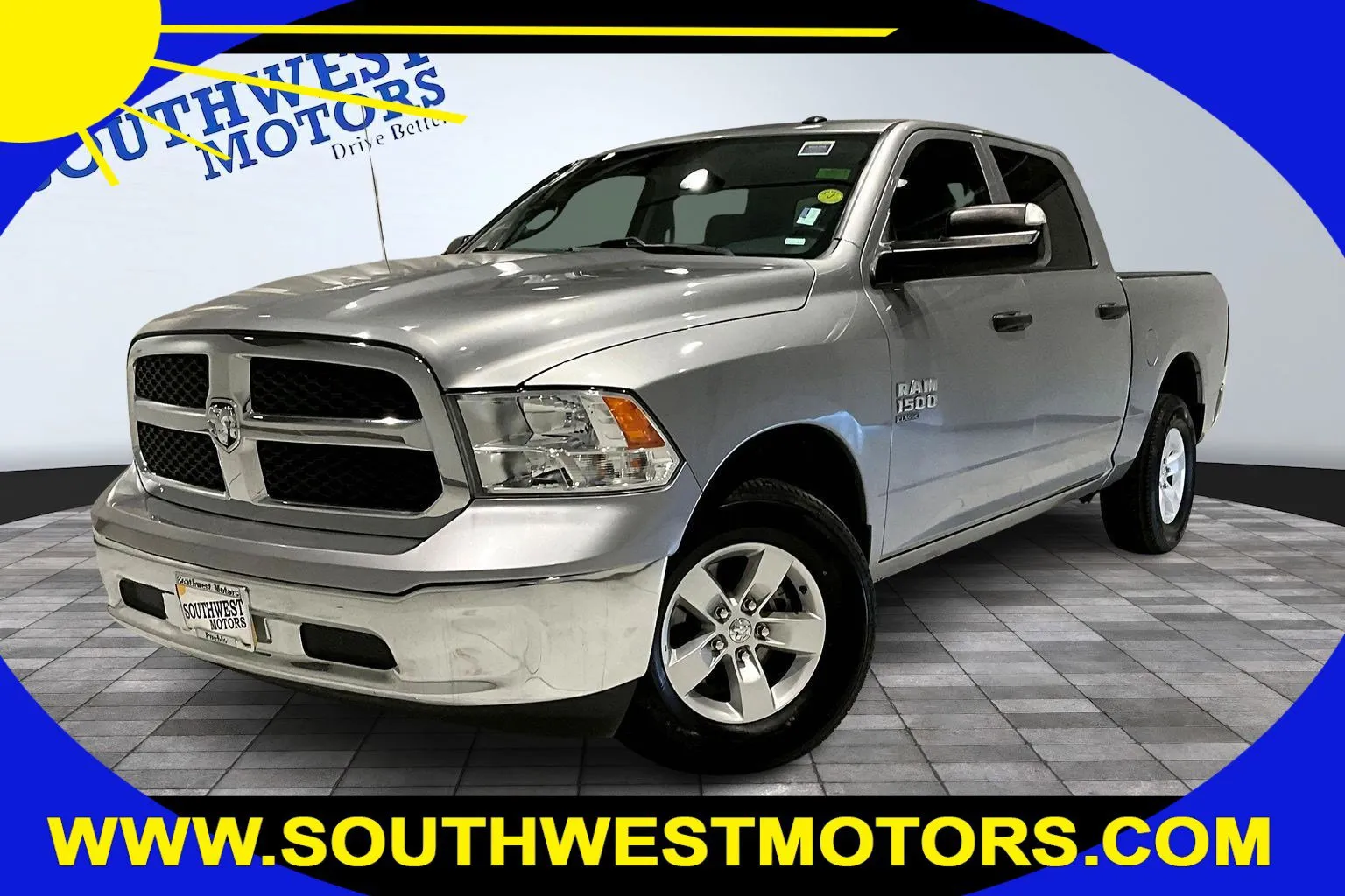 2022 Ram 1500 Classic Tradesman for sale in Pueblo, CO