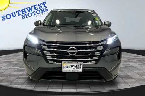 Photos of 2025 Nissan Rogue SV for sale in Pueblo, CO at Southwest Motors