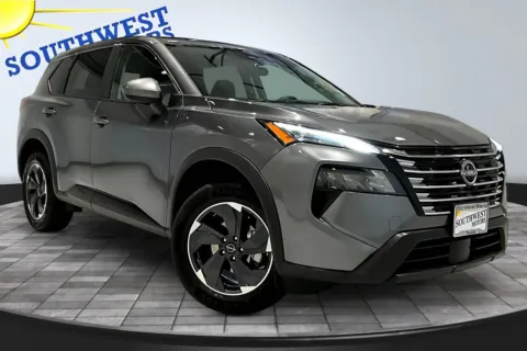 Another view of 2025 Nissan Rogue SV for sale in Pueblo, CO at Southwest Motors