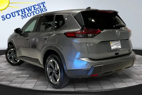 More photos of 2025 Nissan Rogue SV at Southwest Motors, CO