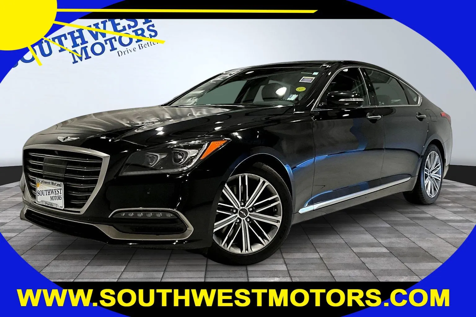 2020 Genesis G80 3.8L for sale in Pueblo, CO