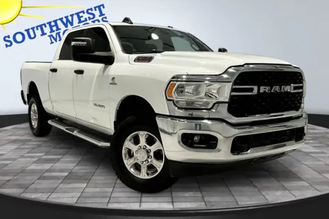 Another view of 2024 Ram 2500 Big Horn for sale in Pueblo, CO at Southwest Motors