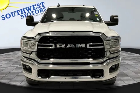 Photos of 2024 Ram 2500 Big Horn for sale in Pueblo, CO at Southwest Motors