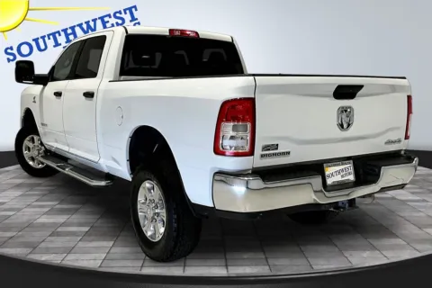 More photos of 2024 Ram 2500 Big Horn at Southwest Motors, CO