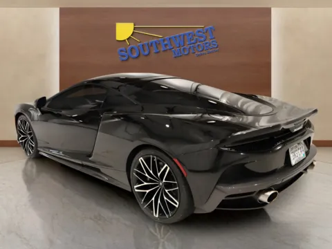 Photos of 2023 McLaren GT for sale in Pueblo, CO at Southwest Motors