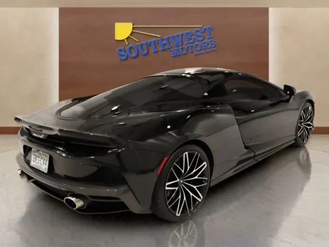 Another view of 2023 McLaren GT for sale in Pueblo, CO at Southwest Motors
