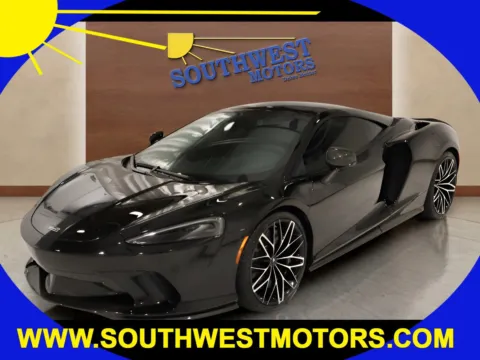 Black 2023 McLaren GT for sale in Pueblo, CO