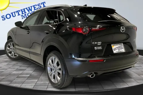 More photos of 2024 Mazda CX-30 2.5 S Premium Package at Southwest Motors, CO