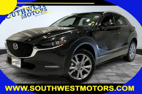 Black 2024 Mazda CX-30 2.5 S Premium Package for sale in Pueblo, CO