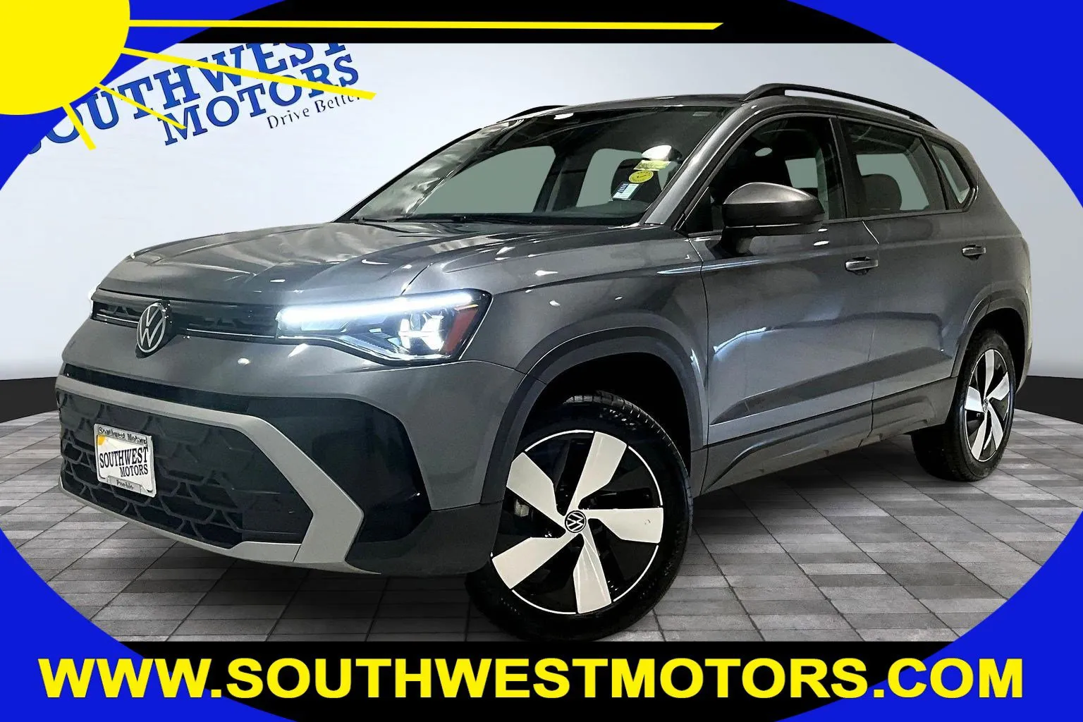 2025 Volkswagen Taos S for sale in Pueblo, CO