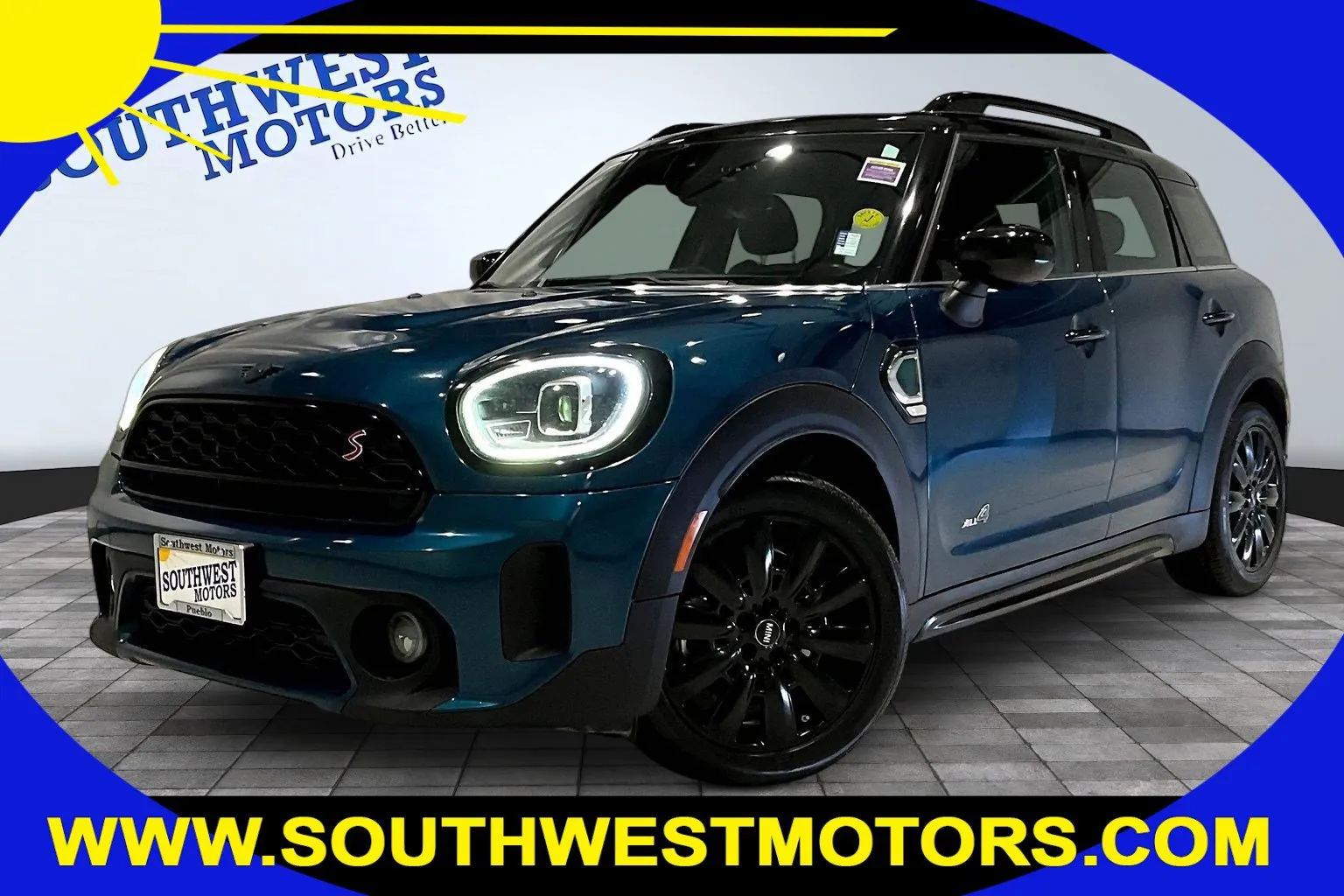 2022 MINI Countryman Cooper S for sale in Pueblo, CO