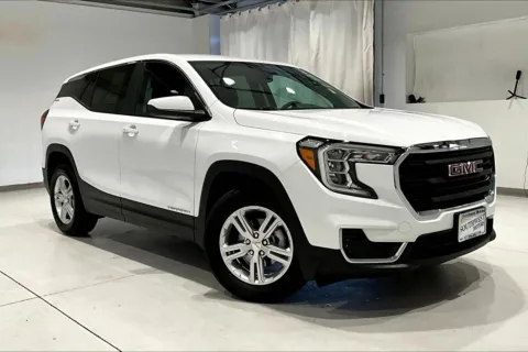 Another view of 2024 GMC Terrain SLE for sale in Pueblo, CO at Southwest Motors