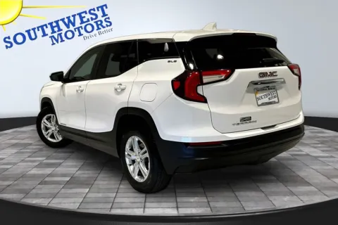 More photos of 2024 GMC Terrain SLE at Southwest Motors, CO