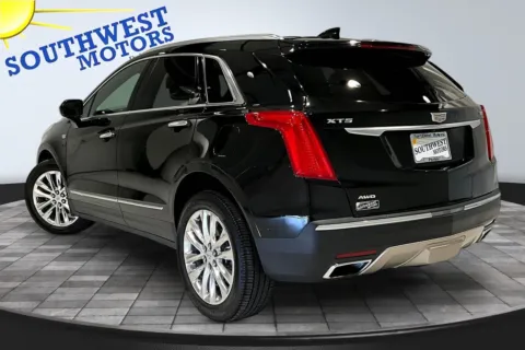More photos of 2019 Cadillac XT5 Platinum AWD at Southwest Motors, CO