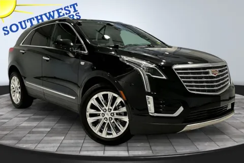 Another view of 2019 Cadillac XT5 Platinum AWD for sale in Pueblo, CO at Southwest Motors