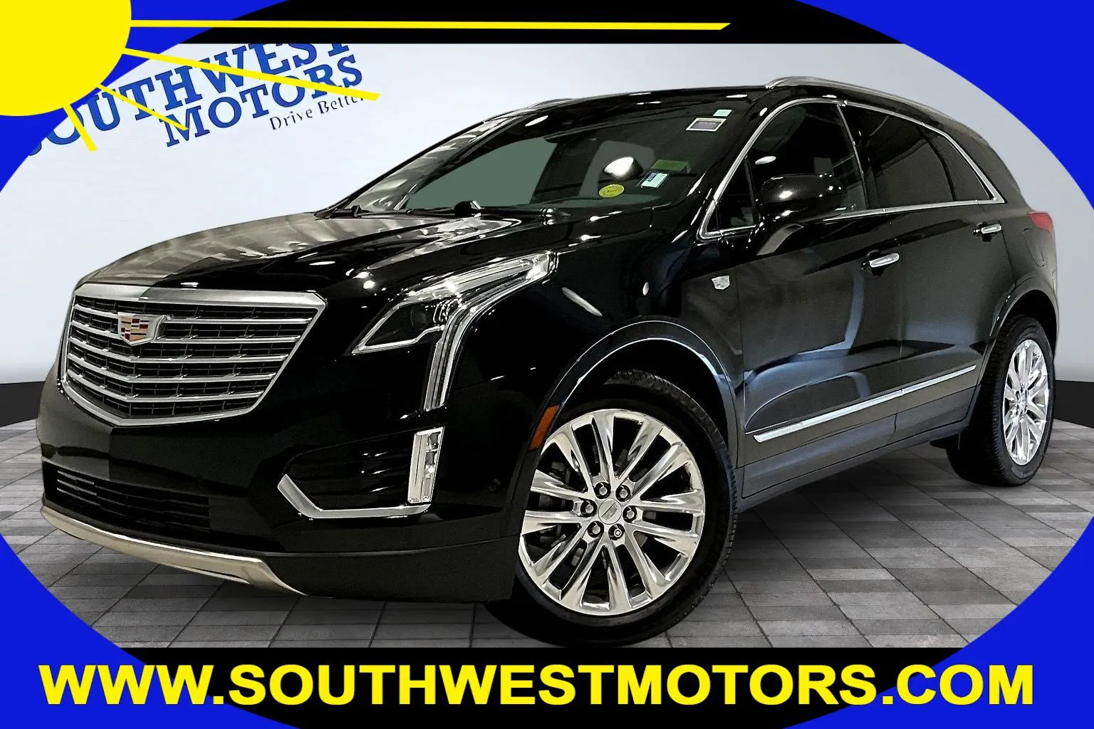 2019 Cadillac XT5 AWD Platinum's photo