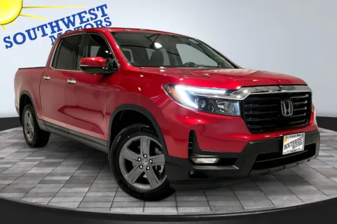 Another view of 2023 Honda Ridgeline RTL-E for sale in Pueblo, CO at Southwest Motors