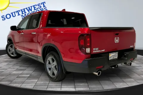 More photos of 2023 Honda Ridgeline RTL-E at Southwest Motors, CO