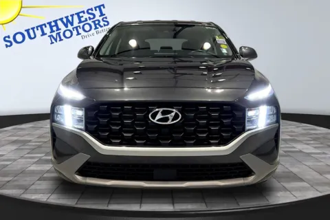 Photos of 2023 Hyundai Santa Fe SE for sale in Pueblo, CO at Southwest Motors