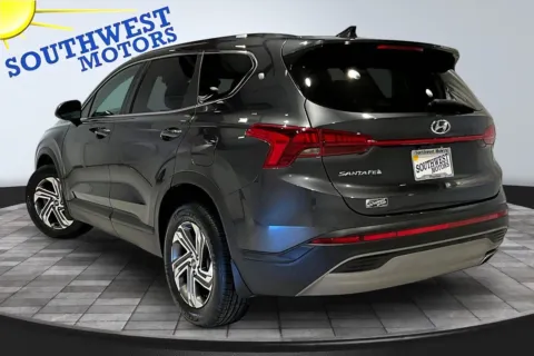 More photos of 2023 Hyundai Santa Fe SE at Southwest Motors, CO
