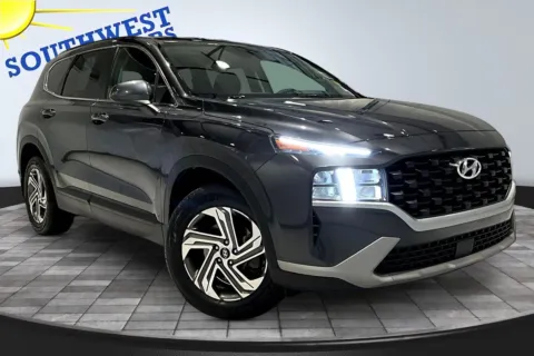 Another view of 2023 Hyundai Santa Fe SE for sale in Pueblo, CO at Southwest Motors