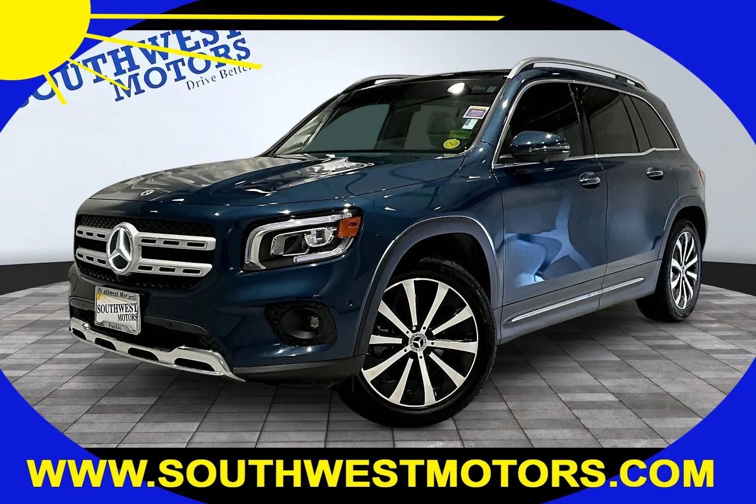 2022 Mercedes-Benz GLB 250 for sale in Pueblo, CO