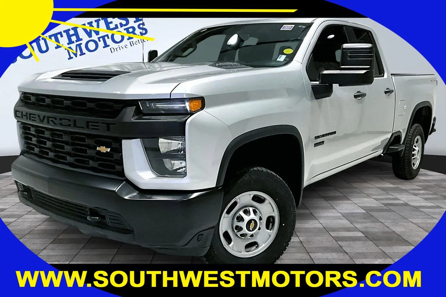 2023 Chevrolet Silverado 2500HD Work Truck for sale in Pueblo, CO