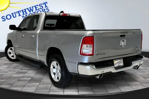 More photos of 2022 Ram 1500 Big Horn at Southwest Motors, CO
