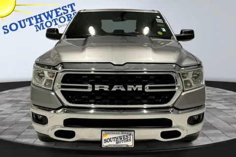 Photos of 2022 Ram 1500 Big Horn for sale in Pueblo, CO at Southwest Motors